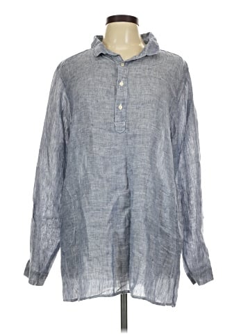 CP Shades Long Sleeve Blouse (view 1)