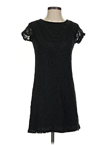 Xhilaration Cocktail Dress (view 1)
