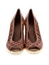 Nine West Brown Wedges Size 8 - photo 2