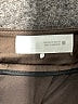 Zara Metallic Brown Shorts Size XS - photo 3