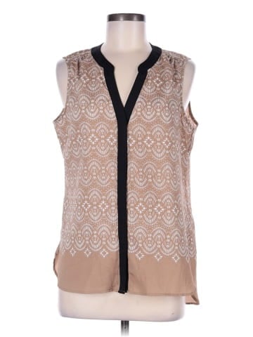 New York & Company Sleeveless Blouse (view 1)