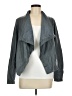 BB Dakota 100% Polyurethane Gray Jacket Size M - photo 1