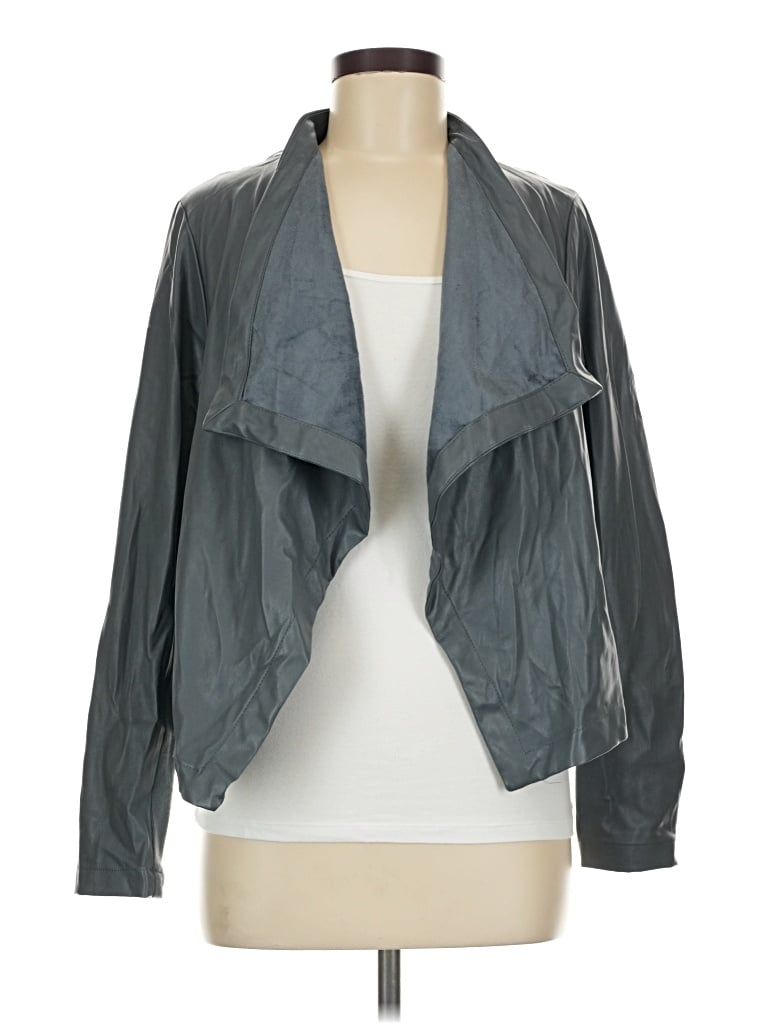 Pre-owned Bb Dakota Jacket In Gray