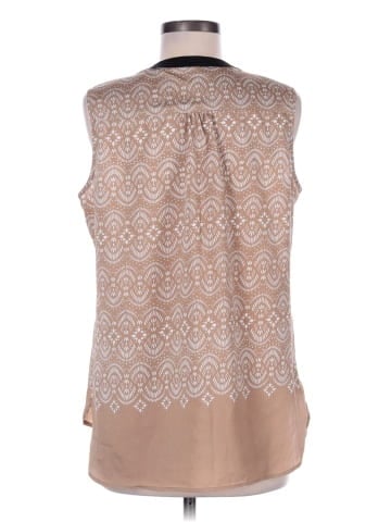 New York & Company Sleeveless Blouse (view 2)