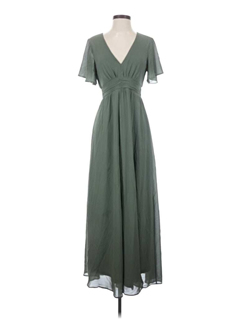 Pre-owned Baltic Born Cocktail Dress In Green