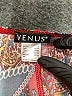 Venus Red Sleeveless Blouse Size 4 - photo 7