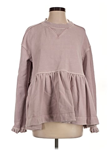Free People Sweatshirt (view 1)