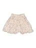 Zara Floral Ivory Skort Size 9 - 8 - photo 1