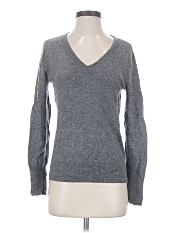 Halogen Cashmere Pullover Sweater (view 1)