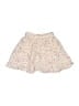 Zara Floral Ivory Skort Size 9 - 8 - photo 2