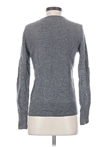 Halogen Cashmere Pullover Sweater (view 2)