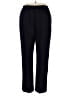 Alfred Dunner Black Casual Pants Size 16 - photo 2