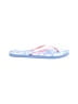 Hurley Blue Flip Flops Size 40-41 - photo 1