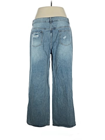 Shein Curve Jeans (view 2)