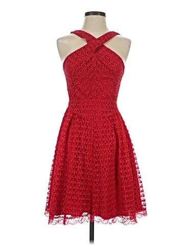 Moda International Cocktail Dress (view 1)