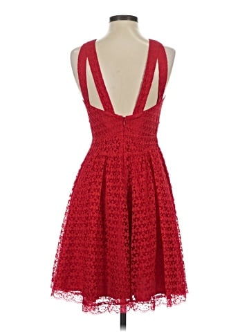 Moda International Cocktail Dress (view 2)