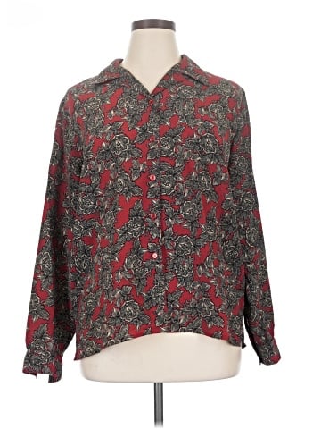 DonnKenny Classics Long Sleeve Blouse (view 1)