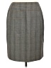 Alia Gray Casual Skirt Size 12 - photo 1