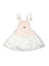 OshKosh B'gosh 100% Polyester Pink Dress Size 3T - photo 2