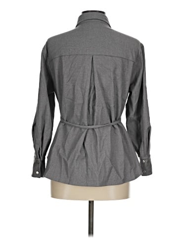 MM. LaFleur Long Sleeve Button-Down Shirt (view 2)