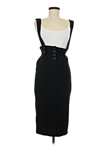 ABS Allen Schwartz Cocktail Dress (view 1)