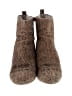 Gianni Bini Animal Print Brown Ankle Boots Size 9 - photo 2