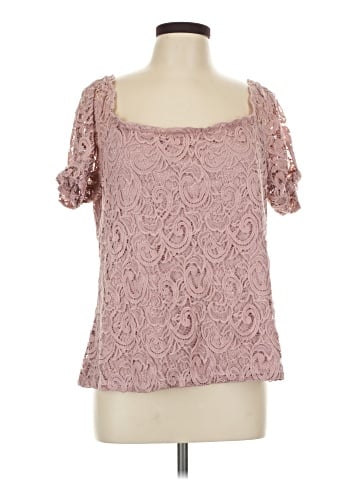 Perseption Concept Short Sleeve Top (view 1)