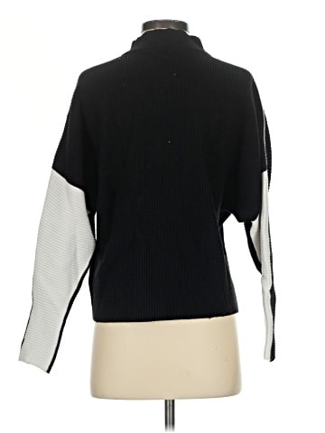 T Tahari Turtleneck Sweater (view 2)