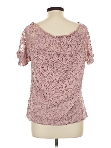 Perseption Concept Short Sleeve Top (view 2)