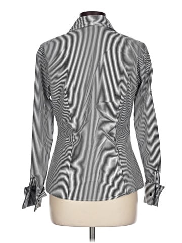 Worthington Long Sleeve Button-Down Shirt (view 2)