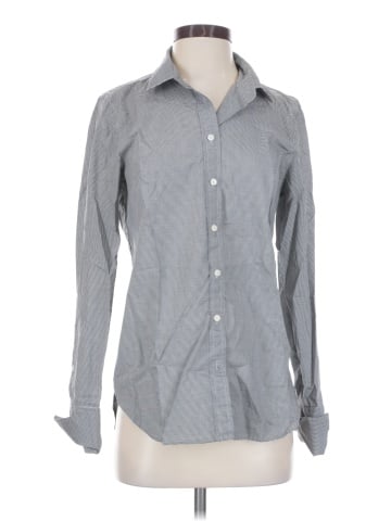 Thomas Mason for J.Crew Long Sleeve Button-Down Shirt (view 1)