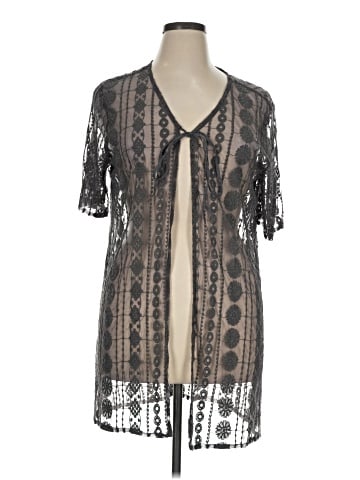 Indigo Thread Co. Kimono (view 1)
