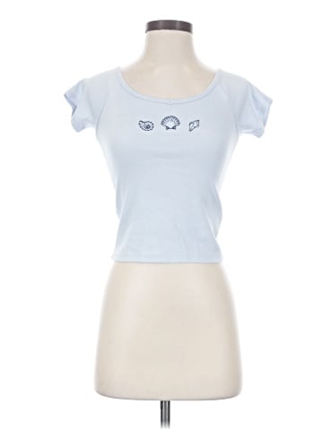 Aeropostale Short Sleeve T-Shirt (view 1)