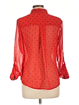 Guess 3/4 Sleeve Blouse (view 2)