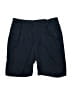 Lands' End Solid Blue Shorts Size 12 - photo 1