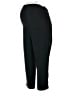 J.Crew Factory Store 100% Polyester Solid Black Active Pants Size 18 - photo 1