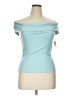 Old Navy Teal Tube Top Size XL - photo 1