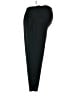 J.Crew Factory Store 100% Polyester Solid Black Active Pants Size 18 - photo 4