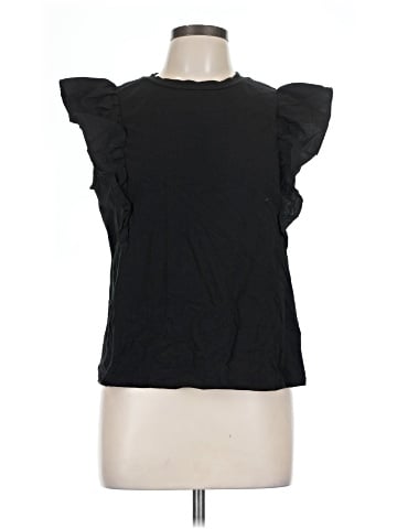A New Day Short Sleeve Top (view 1)