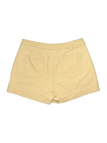Draper James Khaki Shorts (view 2)
