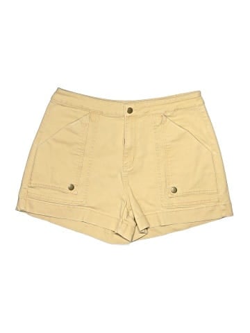Draper James Khaki Shorts (view 1)