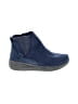 Ryka Blue Ankle Boots Size 8 1/2 - photo 1