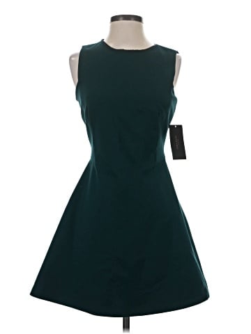 Zara Basic Cocktail Dress (view 1)