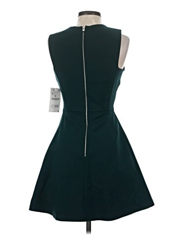 Zara Basic Cocktail Dress (view 2)