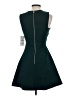 Zara Basic Solid Teal Cocktail Dress Size S - photo 2