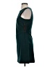 Zara Basic Solid Teal Cocktail Dress Size S - photo 5
