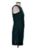 Zara Basic Solid Teal Cocktail Dress Size S - photo 4