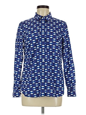 Talbots Long Sleeve Button-Down Shirt (view 1)