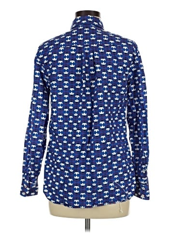 Talbots Long Sleeve Button-Down Shirt (view 2)