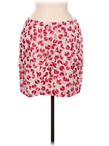 Leifsdottir Silk Skirt (view 1)